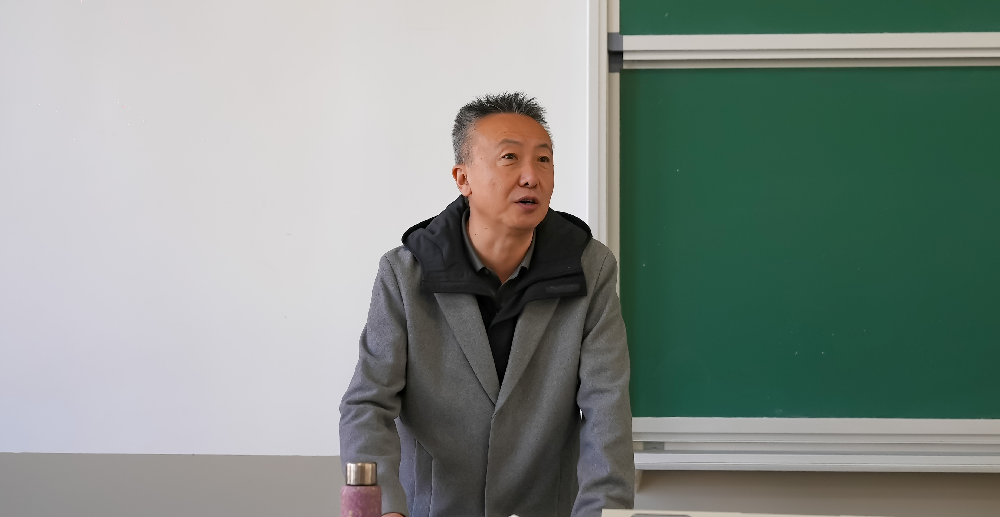 兰州外语职业学院举办党的民族宗教理论政策宣讲会